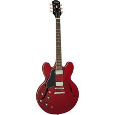 Epiphone Epiphone Inspired by Gibson ES-335 Cherry Left Handed - Electric Guitar