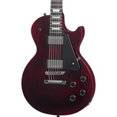 Gibson Les Paul Modern Studio Wine Red Satin - Elektrická kytara