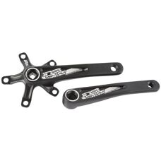 INSIGHT 155 mm Fahrrad Kurbelgarnitur - BMX Rennen