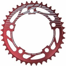 Insight 36t Rötter Aluminium BMX Kettenrad - 110mm