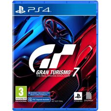 Gran Turismo 7 - PS4
