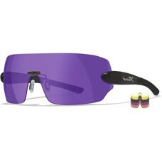 Wiley X WileyX DETECTION Polarisationssolbriller - Ballistisk Beskyttelse