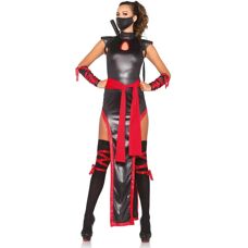 Disfraz de Ninja Sombrío de Boland Traciks - Disfraces