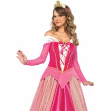Vestito da Principessa Aurora Leg Avenue - Costumi