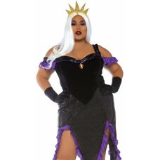 Leg Avenue 86764X Costumes viola e nero - Tipo di prodotto