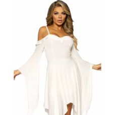 Leg Avenue 87117_01504 ivory XL fancy dress - fancy dress