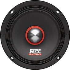 Haut-parleur voiture MTX RTX654 - Haute Efficacité - 16,5cm - 125W - Publicité