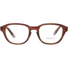 Gant GR-5006-MBRNHN-49 Καφέ πλαίσιο γυαλιών