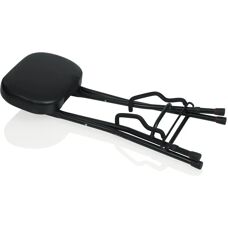 Gator Frameworks GFW-GTR-SEAT Krzesło i Stojak na Gitarę - Miejsce dla Muzyków