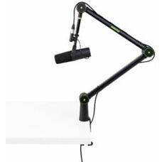 Shure SH-BROADCAST1 - Υποστήριξη μικροφώνου για γραφείο, ρυθμιζόμενο