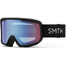 Ochelari Smith Frontier Negru/Albastru Oglindă Senzor - Ochelari