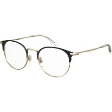 Levis LV 5008 807 Montura de Gafas Negra - Montura de Gafas