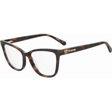Montura de gafas Love Moschino MOL615 05L Havana Mujer