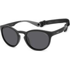 Polaroid Unisex Polarized Plastic Sunglasses - Sunglasses