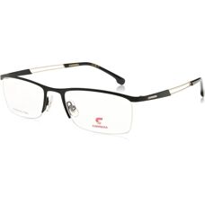 CARRERA 8901 I46 Negru Mat și Auriu - Rama de ochelari