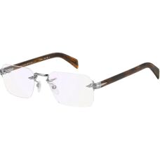 David Beckham DB 7116 Grigio - Occhiali - 54 MM