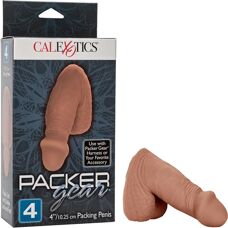 CalExotics Packing Penis - Beige - Valósághű férfi csomagolás
