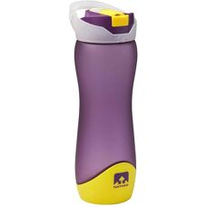 Bottiglia Nathan Frosted Viola 600ml - Accessorio Sportivo