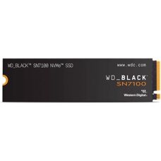 Western Digital Black SN7100 4TB SSD NVME M.2 - Gaming SSD - PCIe 4.0