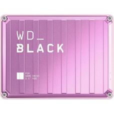 Western Digital Wd_Black P10 Game Drive 2TB Rosa - Externe Festplatte