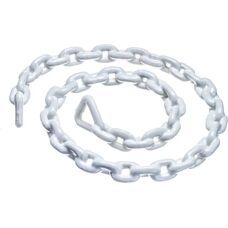 Seachoice Modelo 1.8 Cadena de PVC Revestida - Cadena