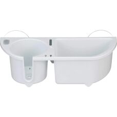 Seachoice Vit Cruisin Caddy Stöd - Support Holder