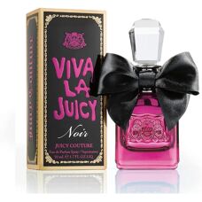 Juicy Couture Viva La Juicy Noir Ambre Eau de Parfum 50ml - Publicité