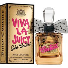 Juicy Couture Viva la Juicy Gold Couture Eau de Parfum - 100ml - Publicité