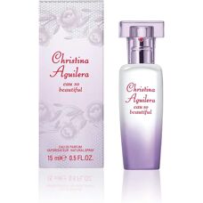 Christina Aguilera Eau So Beautiful - Parfyymi naisille