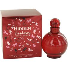 Britney Spears Hidden Fantasy Eau De Parfum - 3.4 Oz - Women