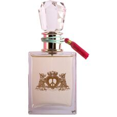 Juicy Couture Paix Amour & Juicy Couture Eau De Parfum Spray - Floral, 100 ml - Publicité
