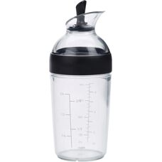 Shaker à vinaigrette OXO Good Grips - Noir - Publicité