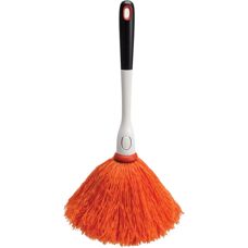 Oxo Good Grips Microfibre Delicate Duster - Orange - Duster
