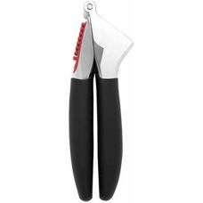 Oxo Good Grips Garlic Press - Black, Silver - Garlic Press