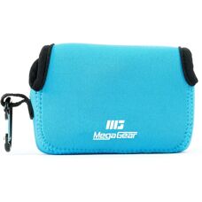 MegaGear MG791 Camera Case - Op Maat, Levendige Kleuren