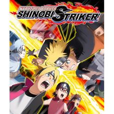 Naruto to Boruto: Shinobi Striker - PS4