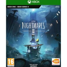Little Nightmares II - Day One Edition (Xbox One)
