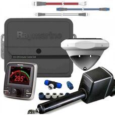 Raymarine EV-200 Autopilot Pack - Zeilversie