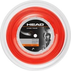 HEAD Lynx Tour 200m - Control, Spin, Durable Tennis String