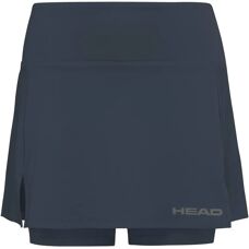 Head Navy Skort mit Shorts - Damen Skort
