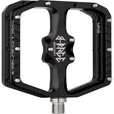 Burgtec Penthouse Flat Mk5 B-Rage Ed - Fahrradlenker