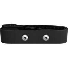 Polar 91063831 Ceinture Cardio - Textile, Noir, XXXL