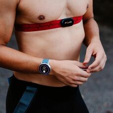 Polar Vantage V3 - Noir de Nuit + H10