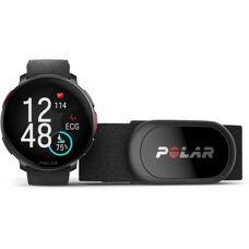 Polar Vantage V3 - Éjszakai Fekete + H10