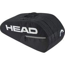 Head Modell 261215 - Svart Tennistaske for 6-8 Racket