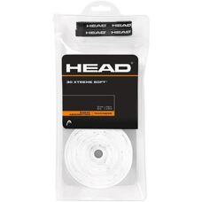 HEAD Xtremesoft 30 Surgrip - Blanc Sportif