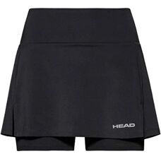 Falda de Tenis Negra Modelo 814399 Head - Falda