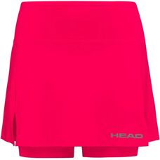Head Club Basic Skort - Magenta Rose Sports Skirt for Women