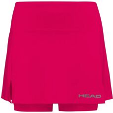 HEAD Kids Club Basic Skort High Waistband Sporttraining - Skort