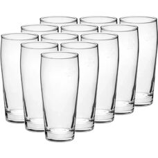 Bormioli Rocco - Willi Becher - 0,4L - Bierglas